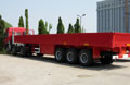 Side Wall Semi Trailer