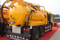 Vacuum Suction Truck